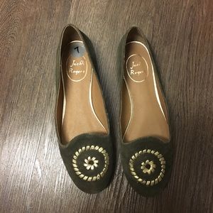 SOLD Jack Rogers Rebecca Flat